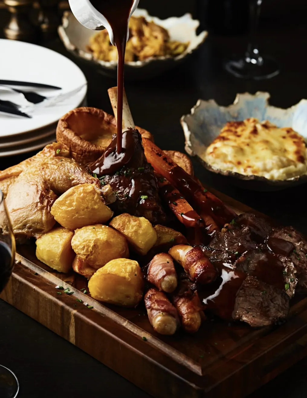 Pivot British Bar & Bistro