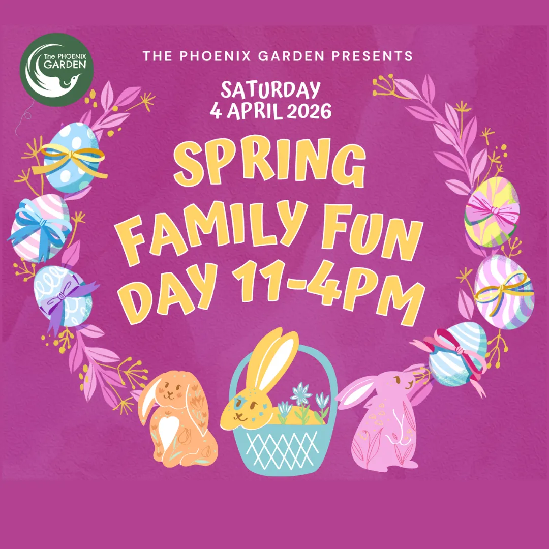 Spring Family Fun Day