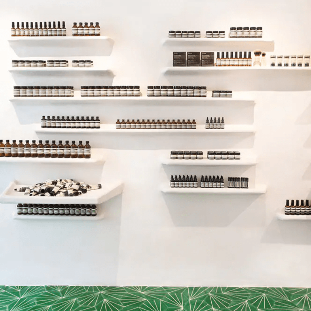 Vegan Skincare at Aesop