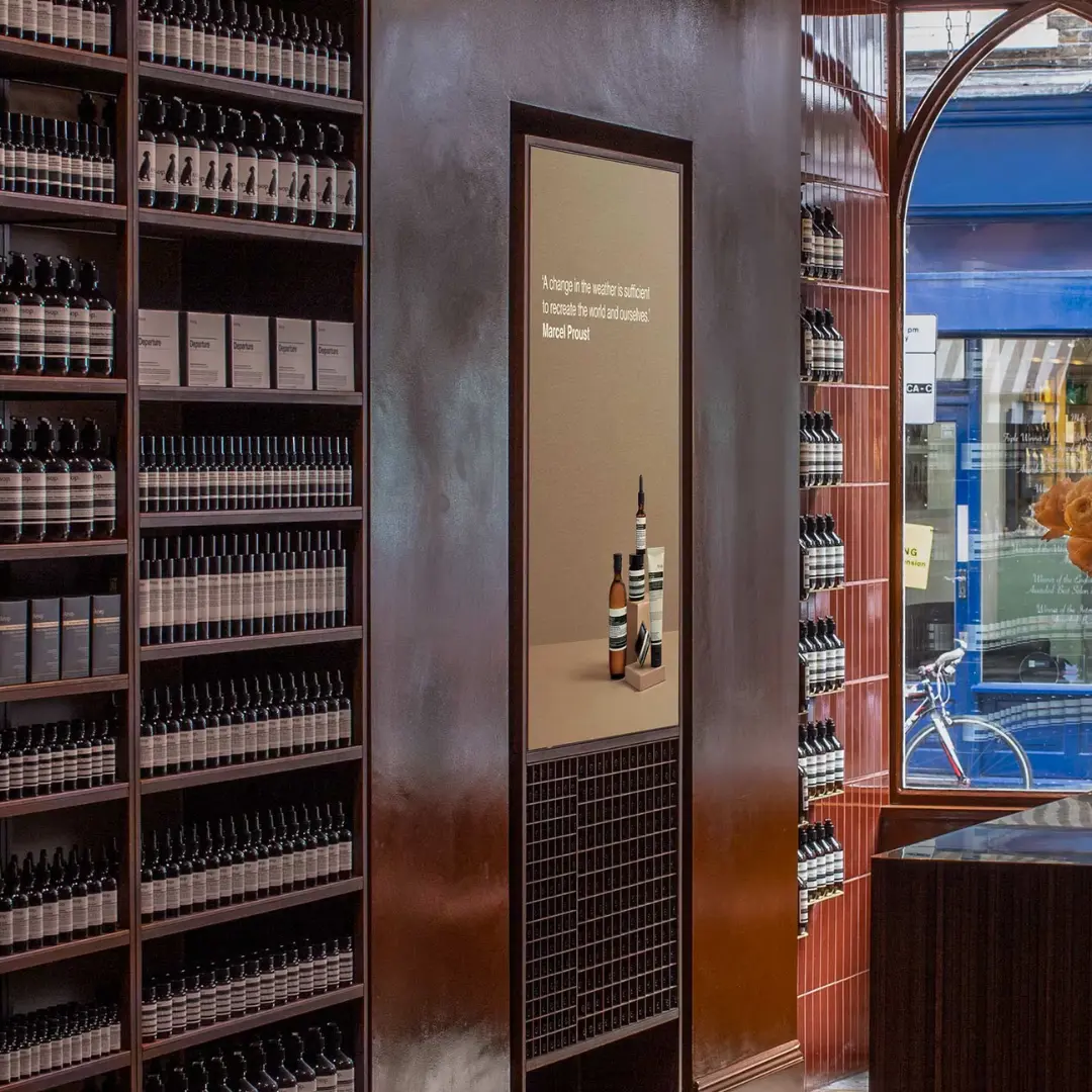 Covent Garden’s Bath and Body Staples