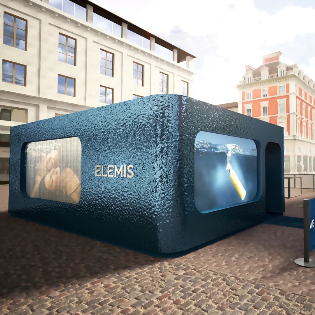 ELEMIS Body Pop-Up