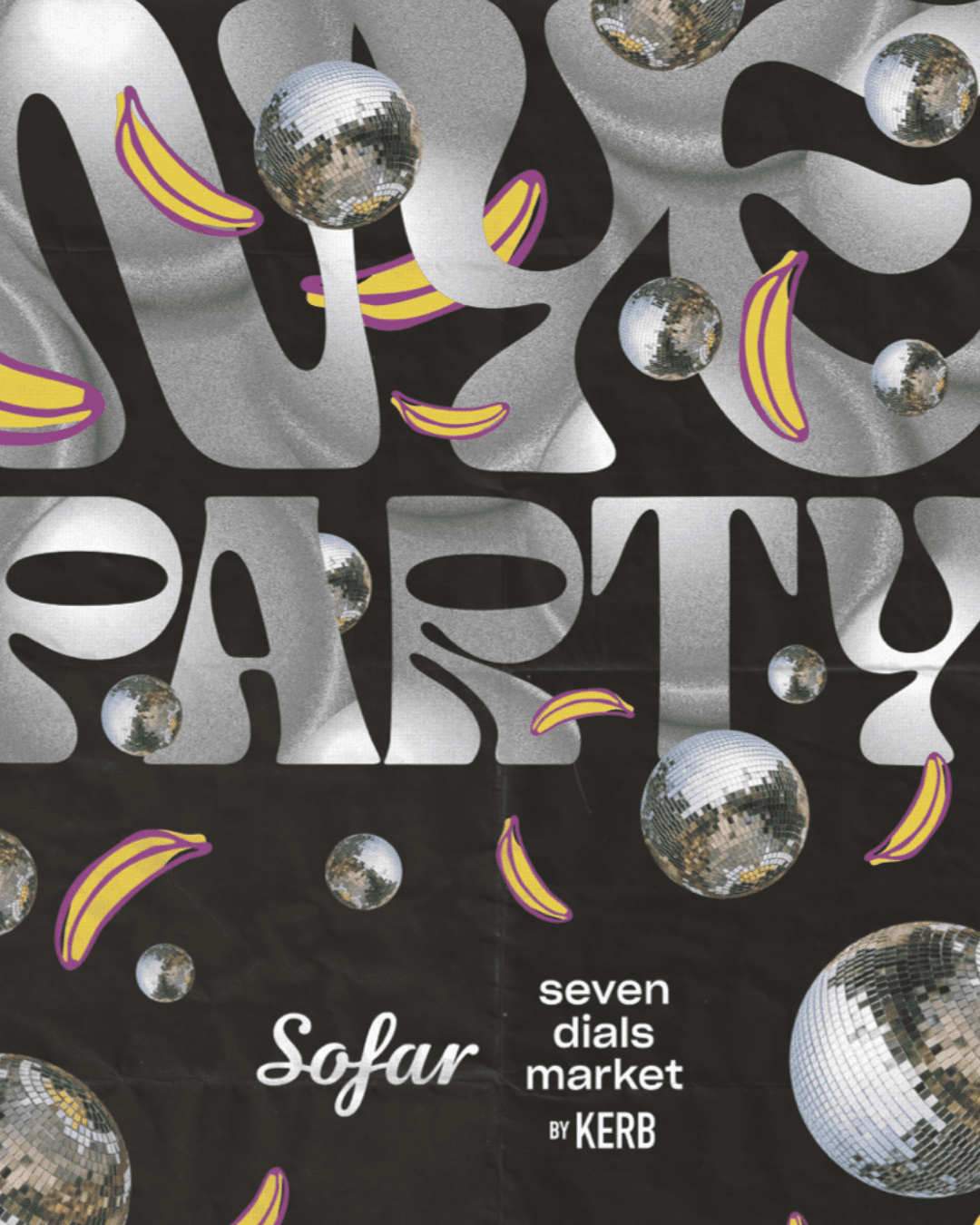 Sofar Sounds x Seven Dials Market