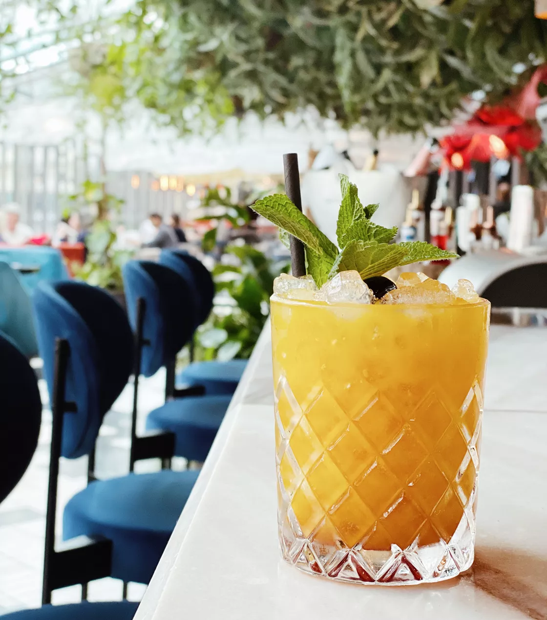 Delightful Dining & Sensational Cocktails