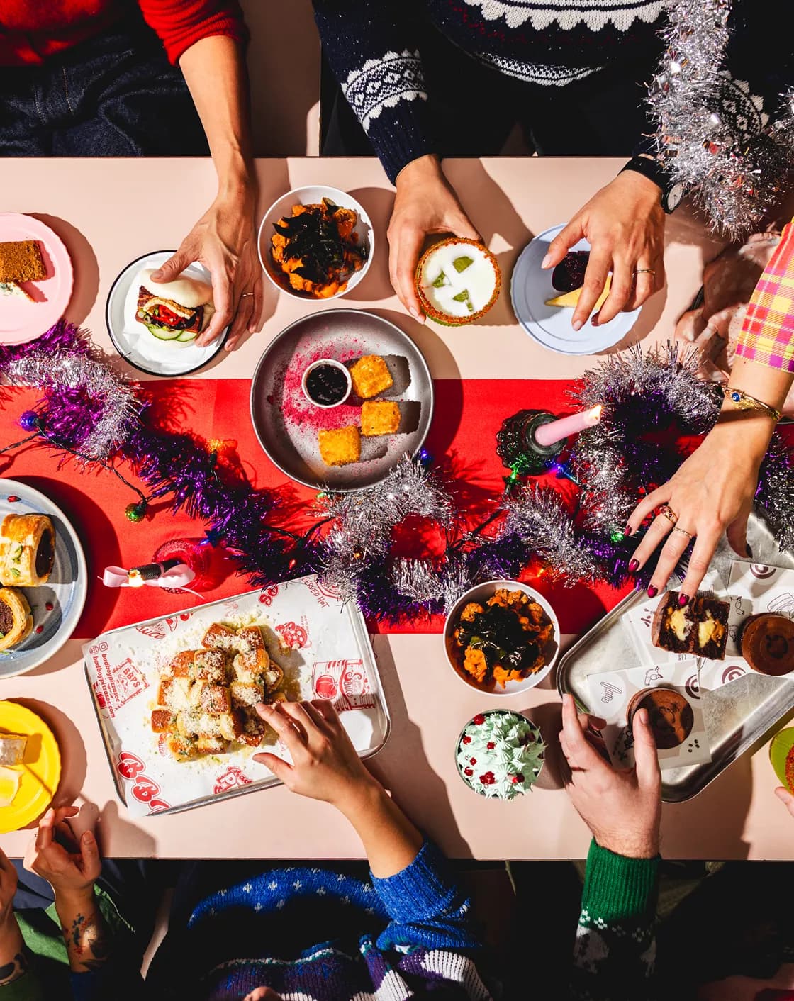 Seven Dial Market Picky Bits