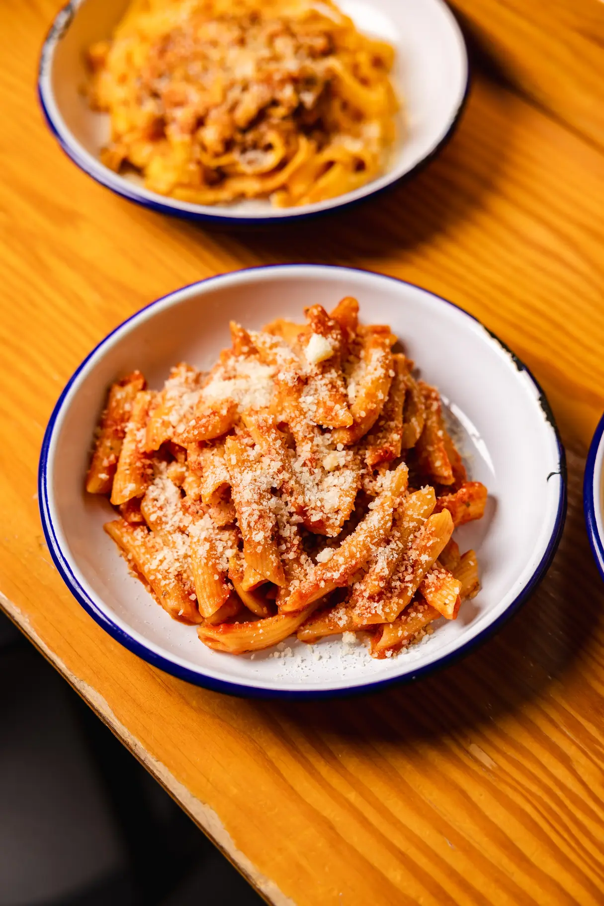 Mastering the art of Italian pizza & pasta