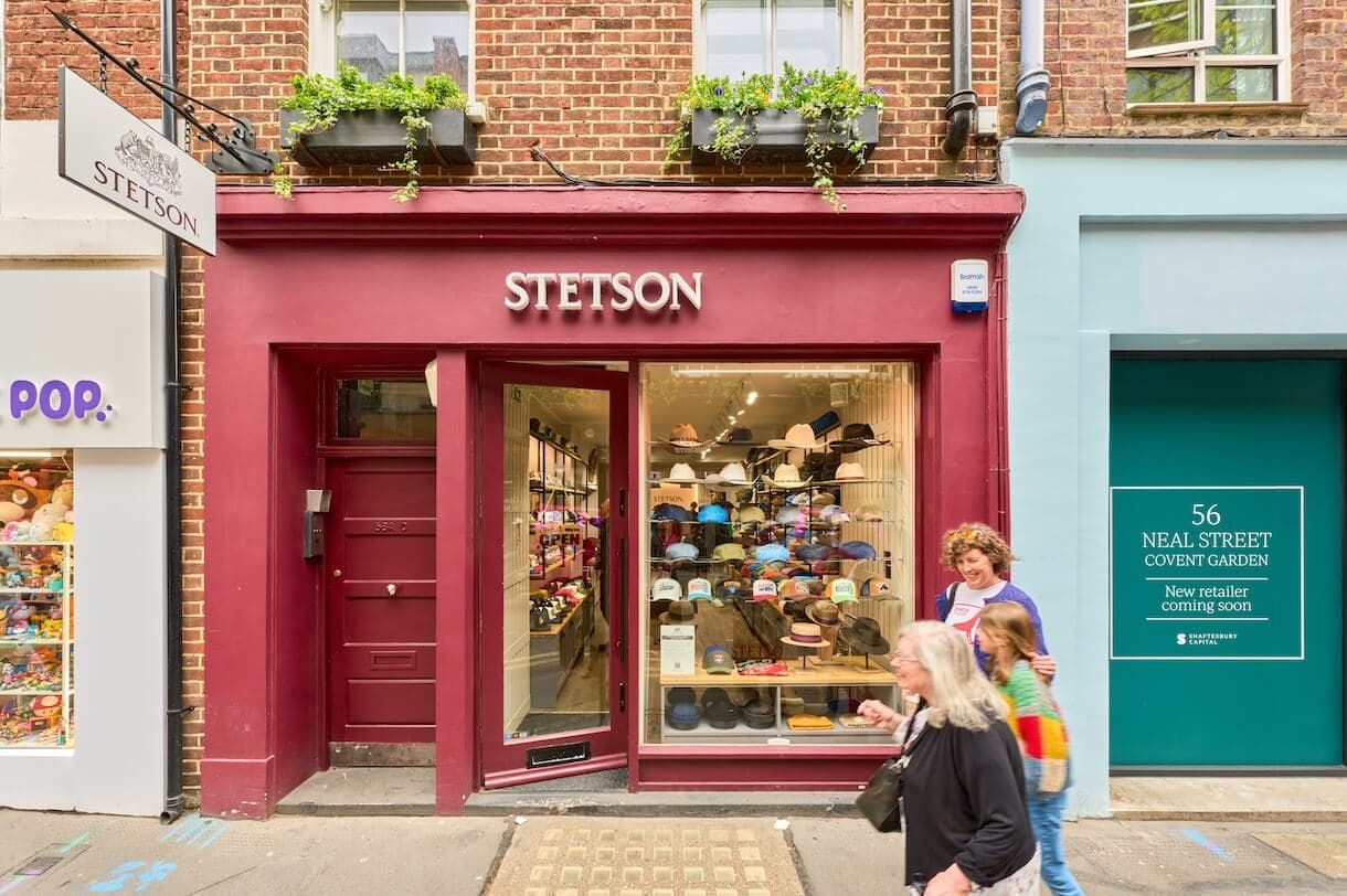 Style from head to toe