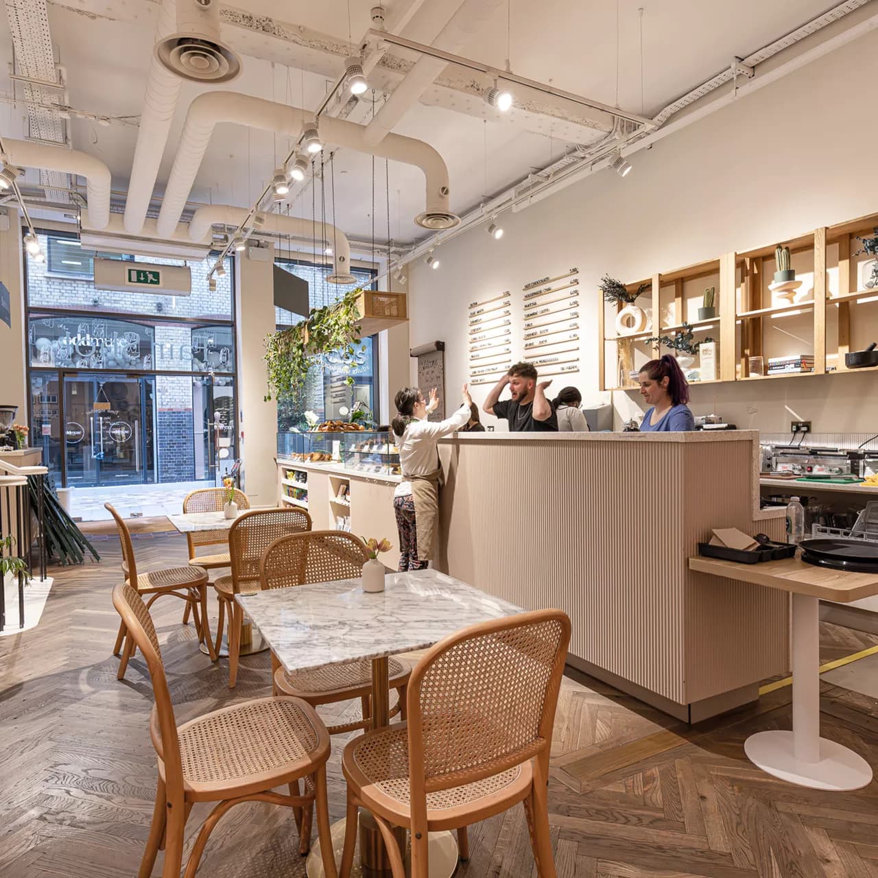 Coffee with a Conscience