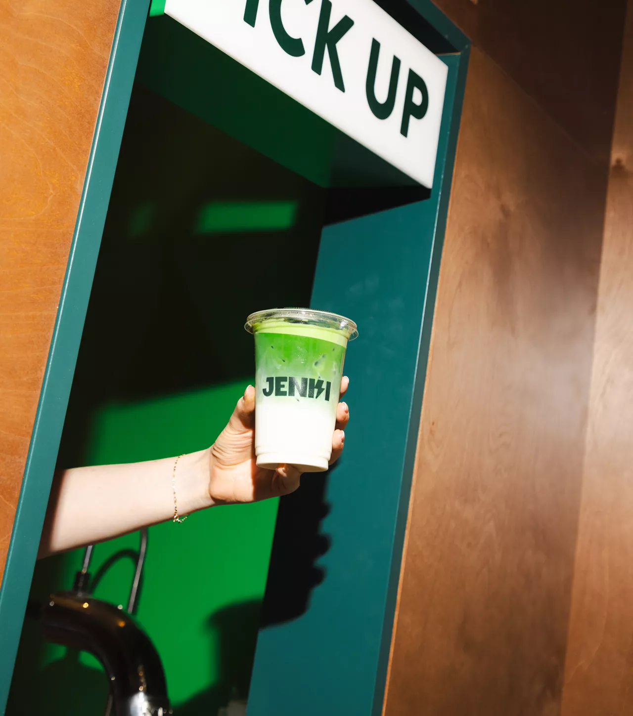 Jenki – A Modern Matcha Japanese Café