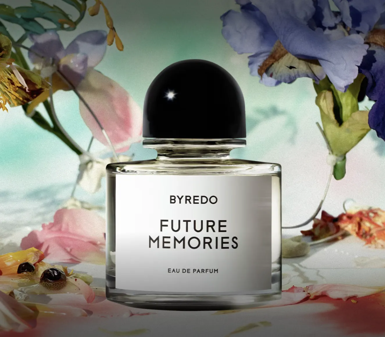 BYREDO's New Fragrance: Future Memories