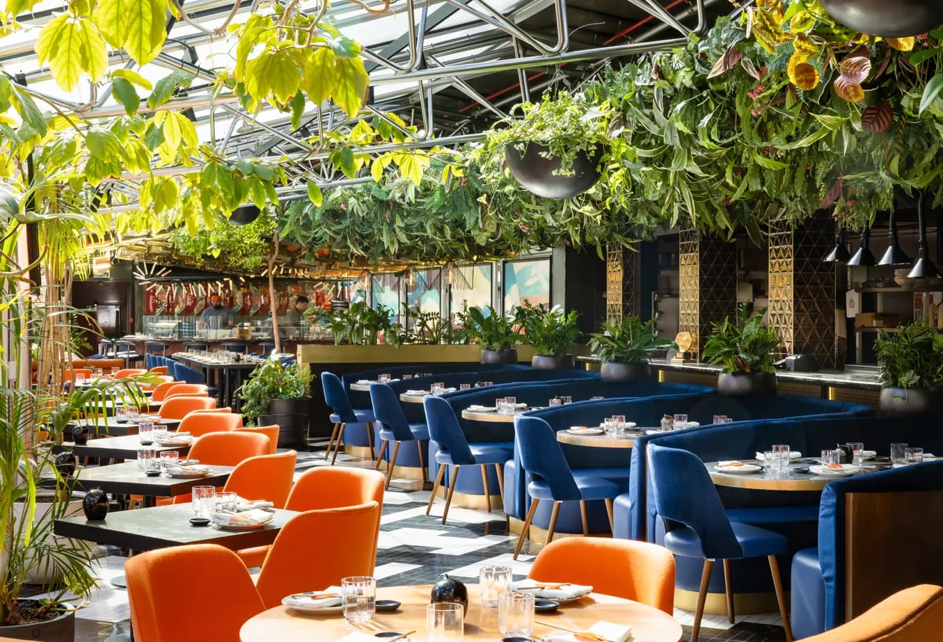 SUSHISAMBA