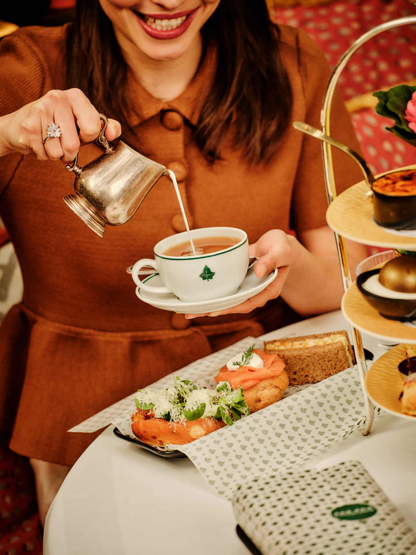 The Best of British: The Ivy Market Grill 