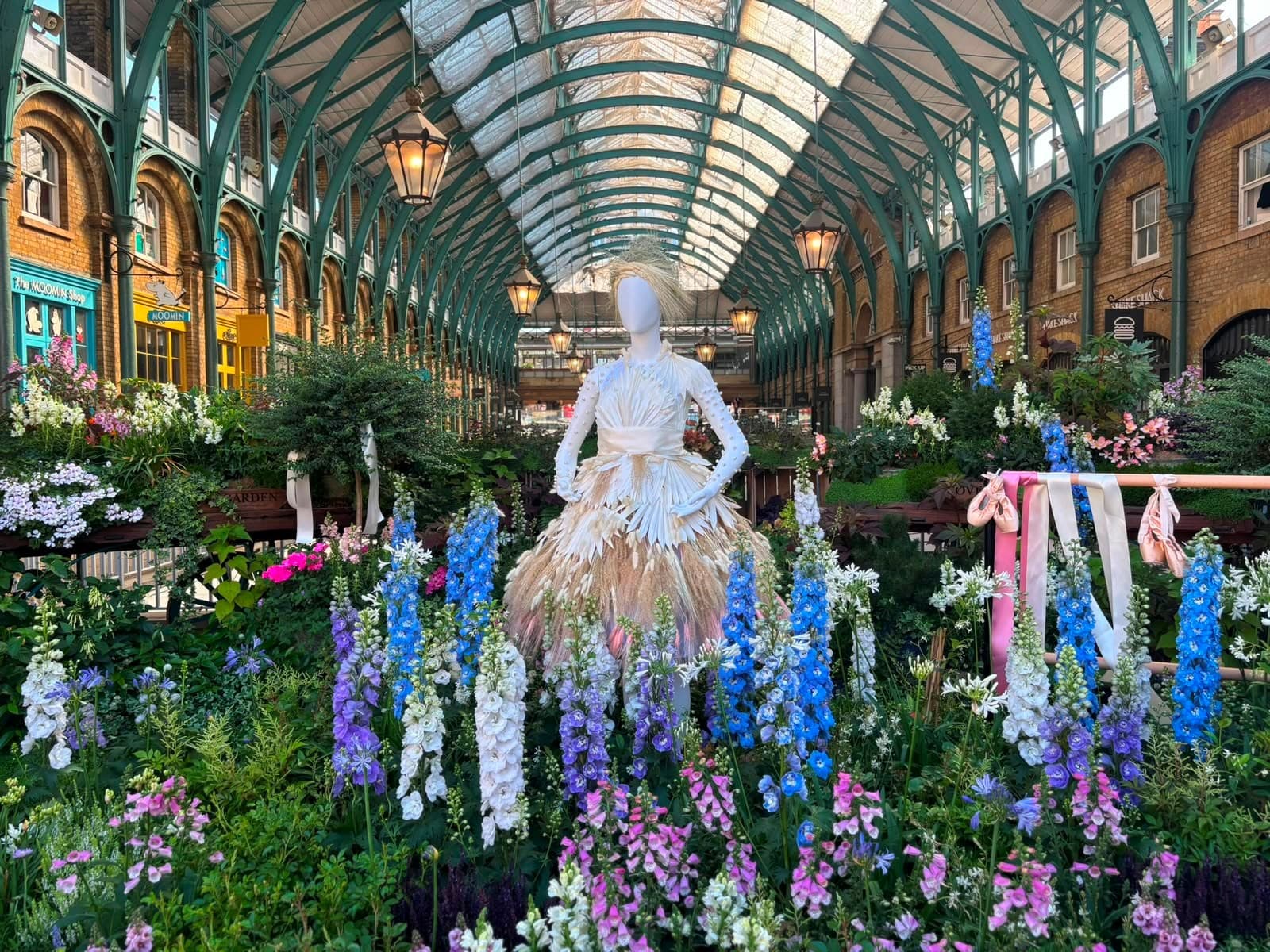 Ballet in Bloom