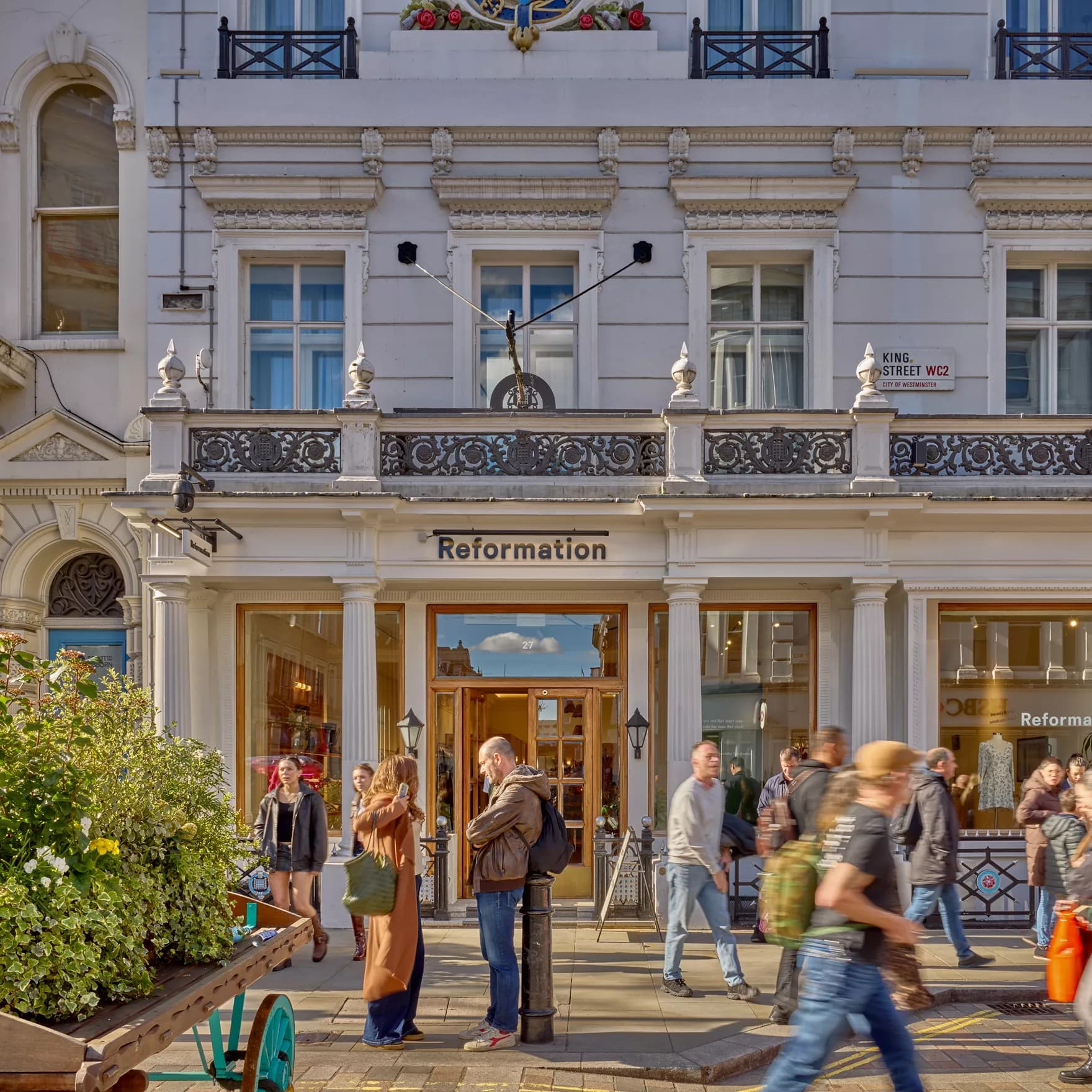  Fashion and Accessories Flagship Stores