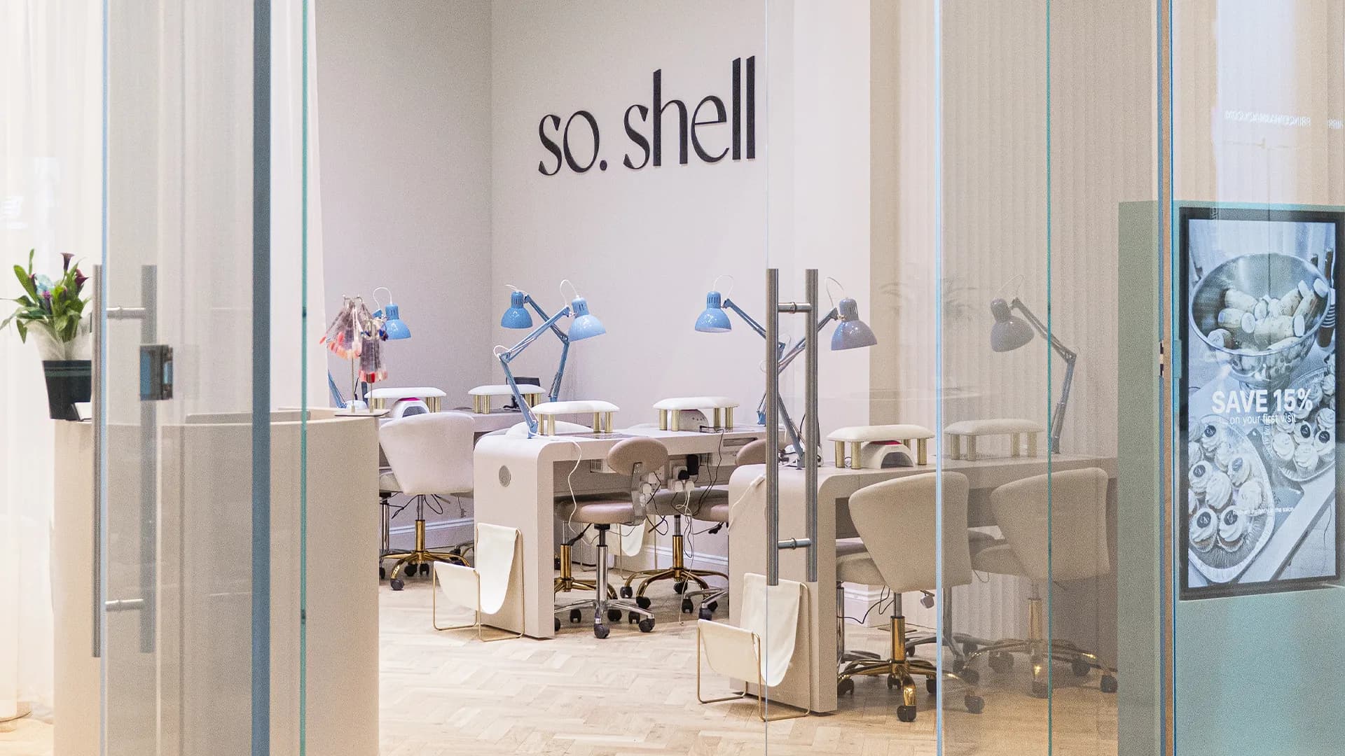 Complimentary Services at So.Shell
