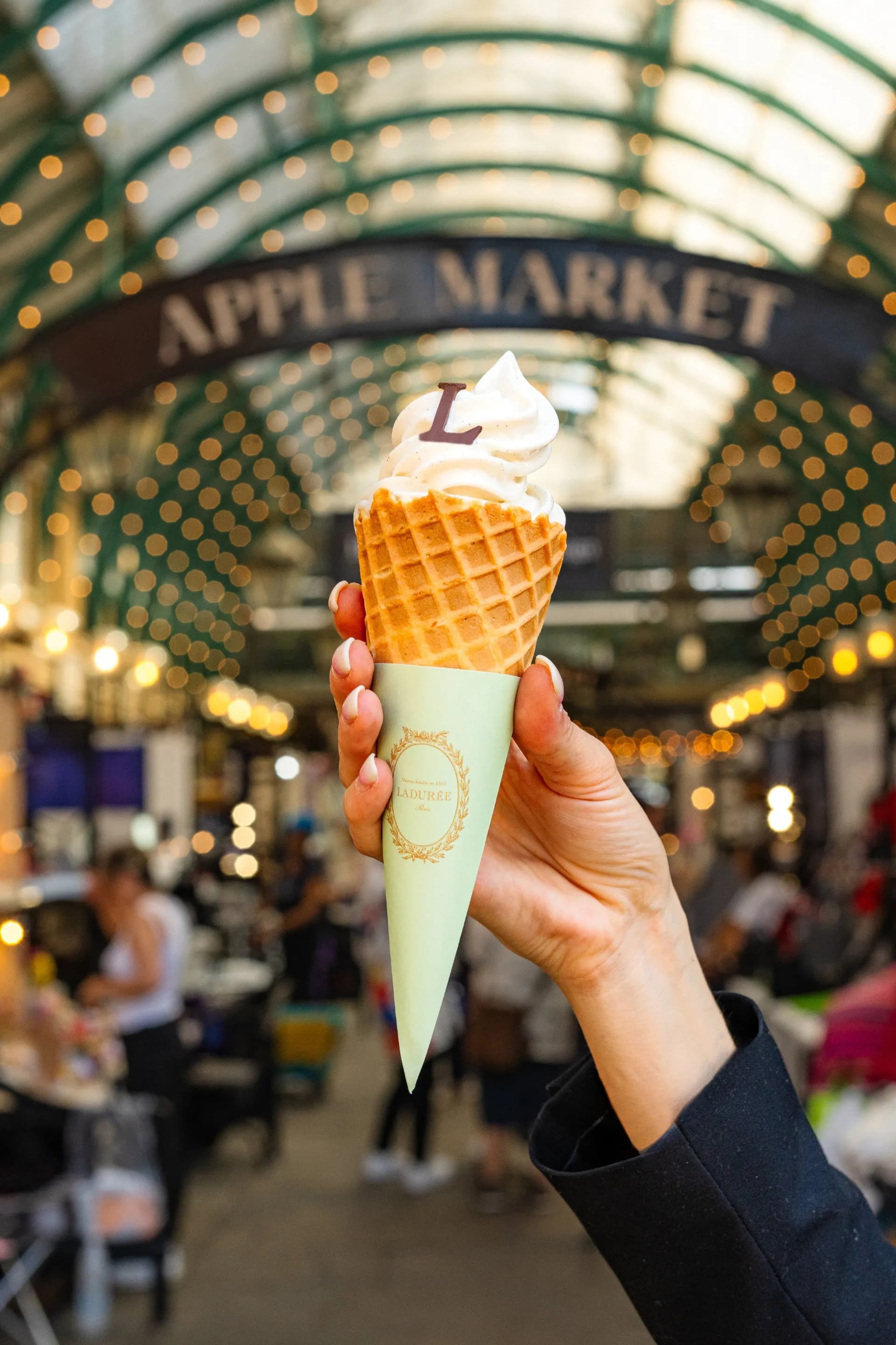 Best Ice Cream in Covent Garden