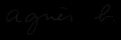 agnés b