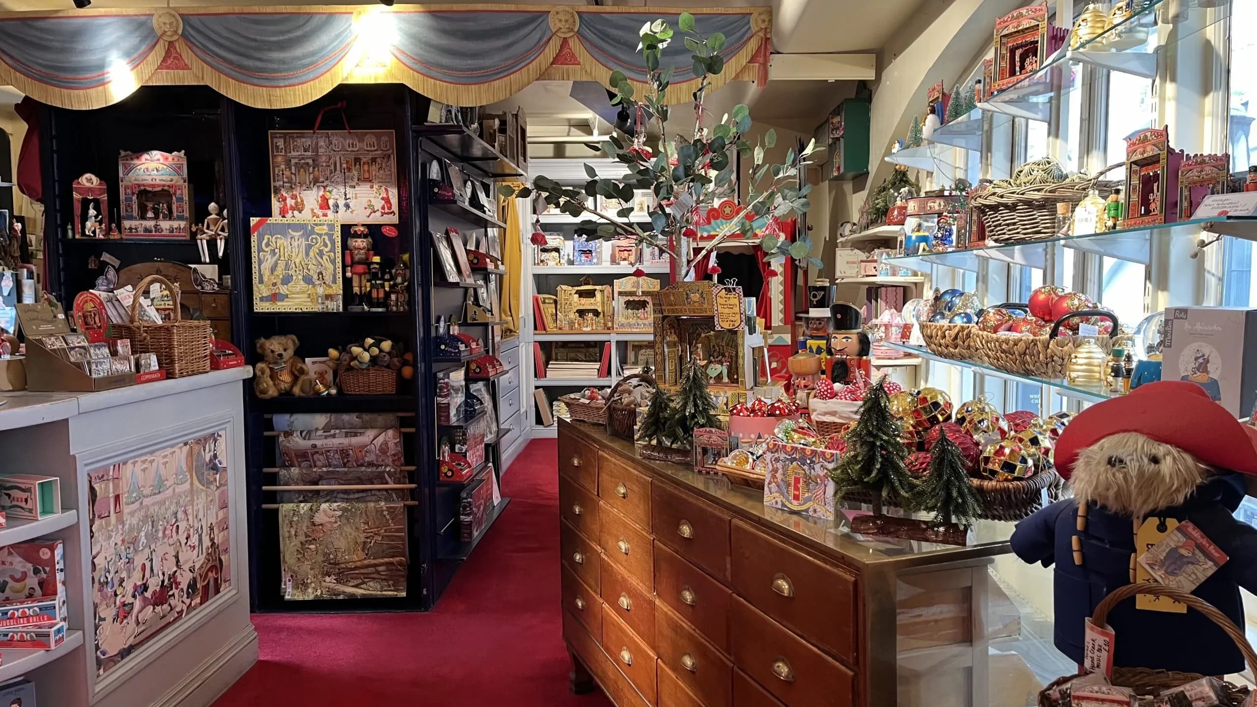 Act 4. Marguerite Fawdry: Raise The Curtains Again!