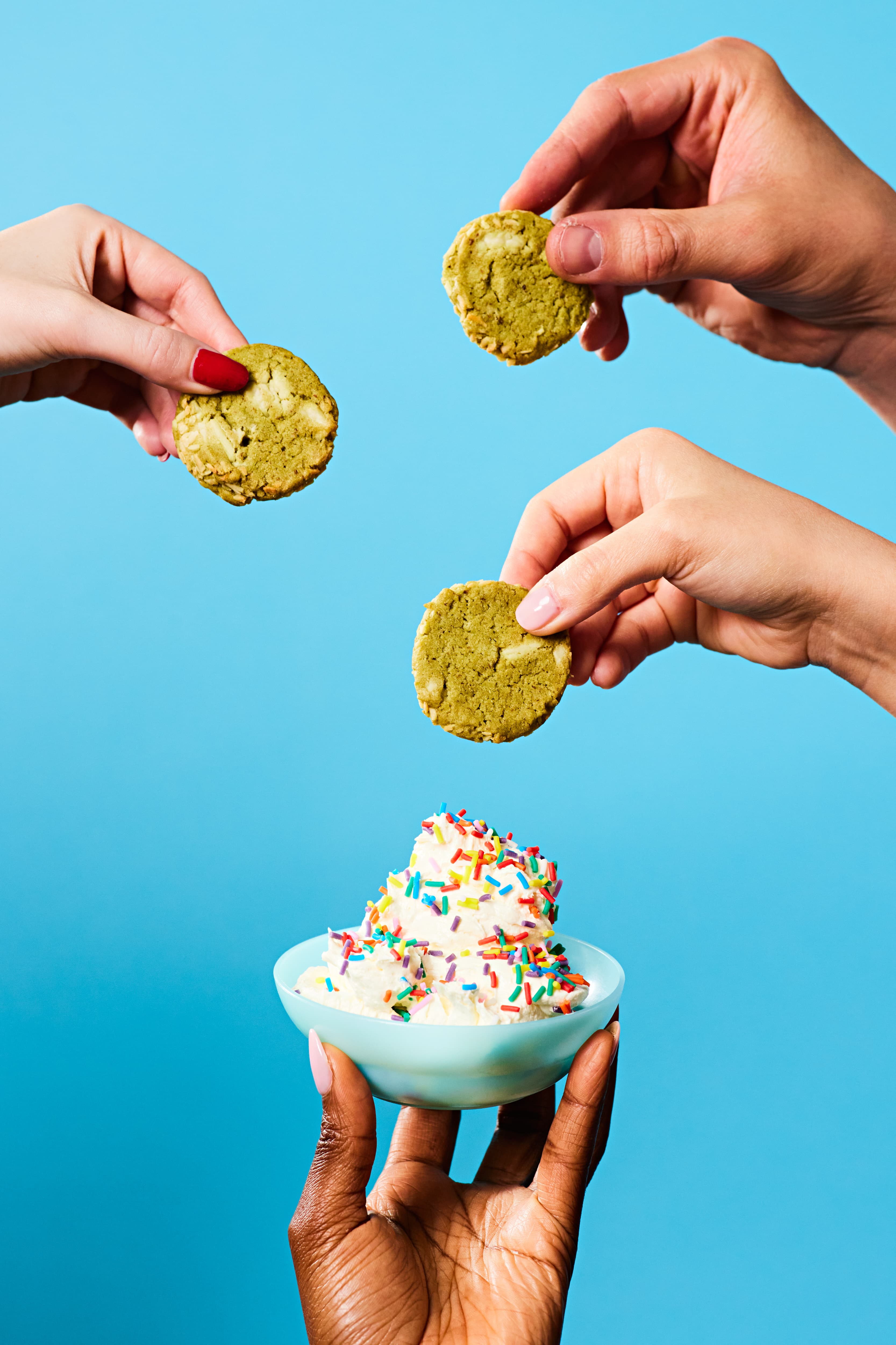 Vegan and gluten-free hot spots