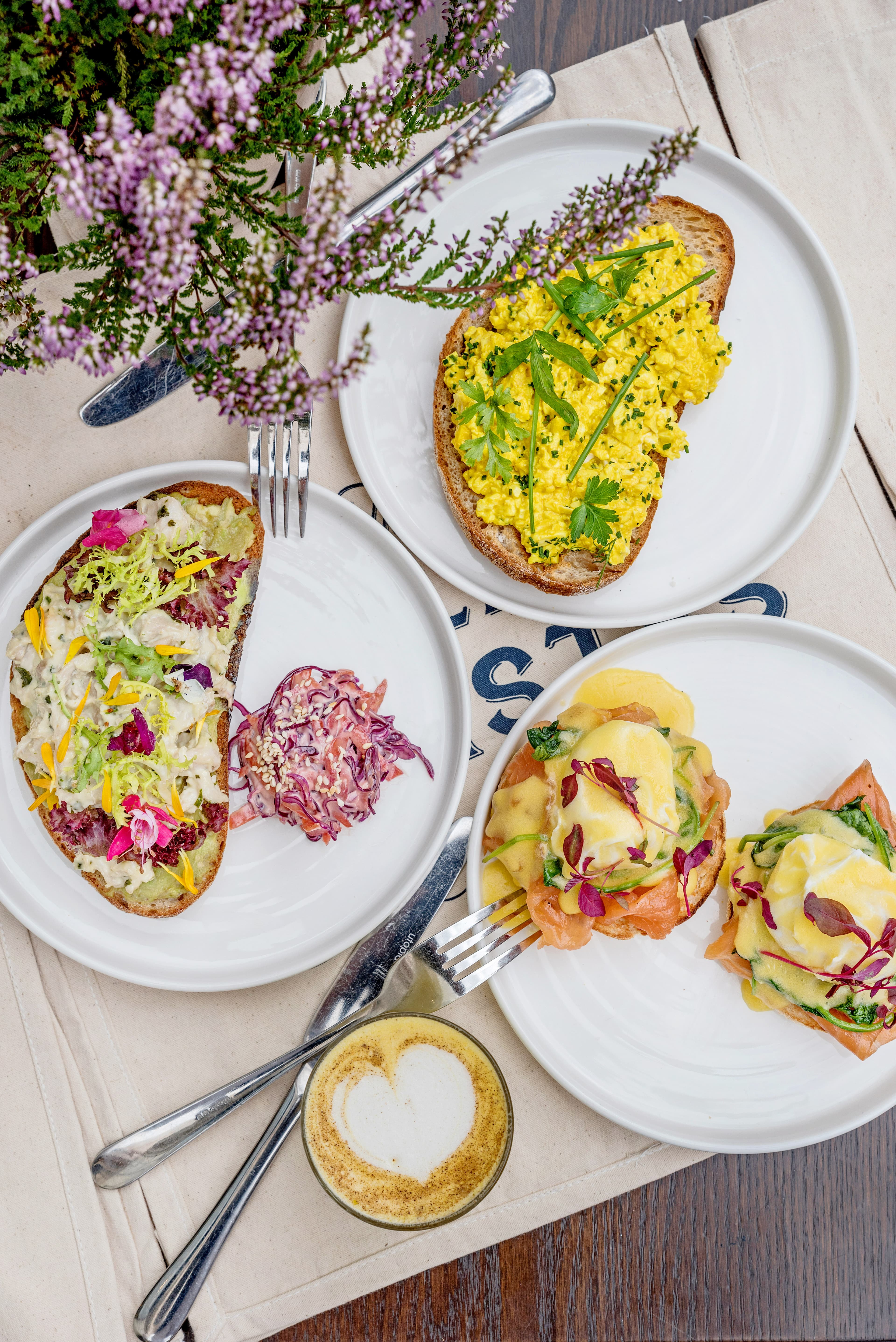 Bank Holiday Brunches Bursting With Flavour