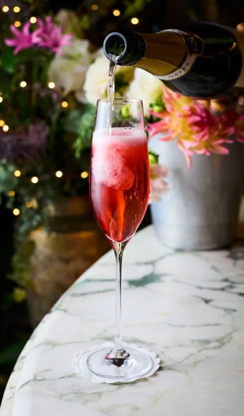 5-Course feasting at Pivot