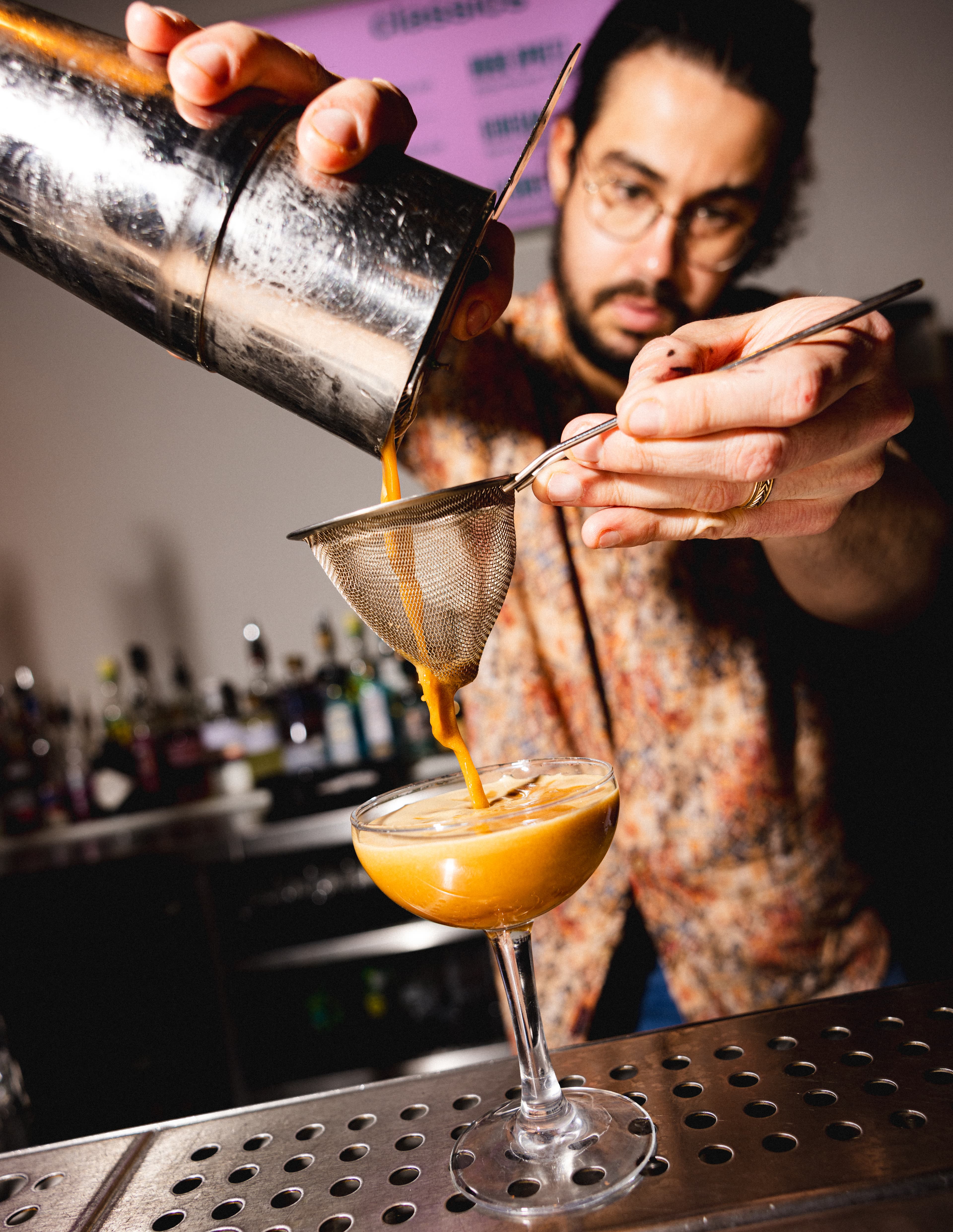 Bar Nana in Seven Dials Market