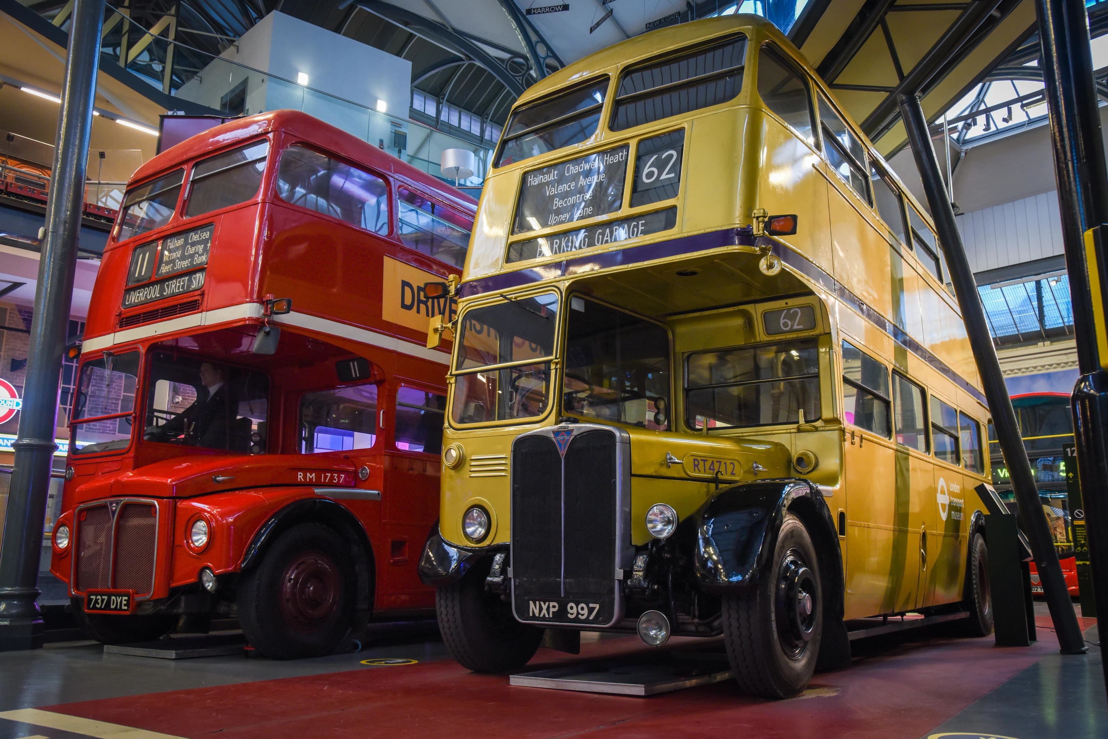 Museums and Galleries