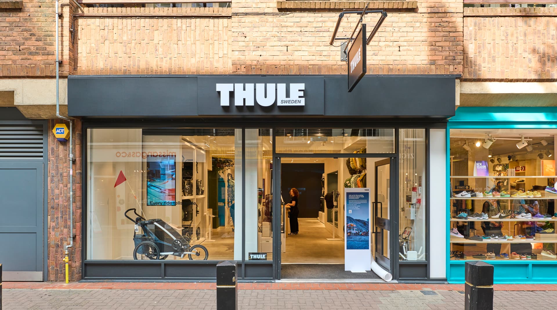 Thule's Spring Party 