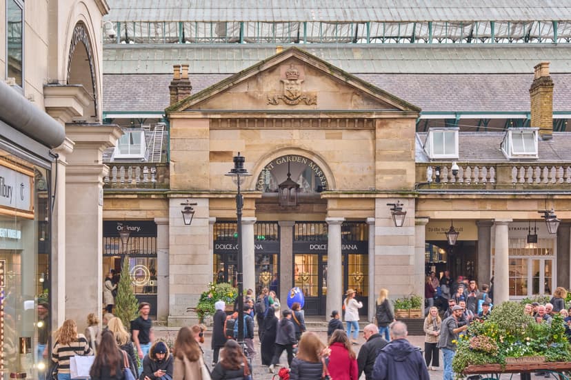Covent Garden Market Building