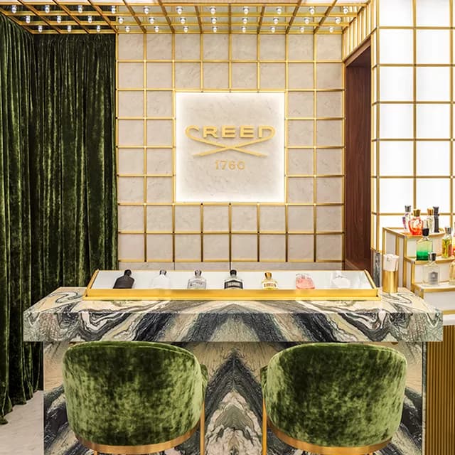 Beauty and Fragrance