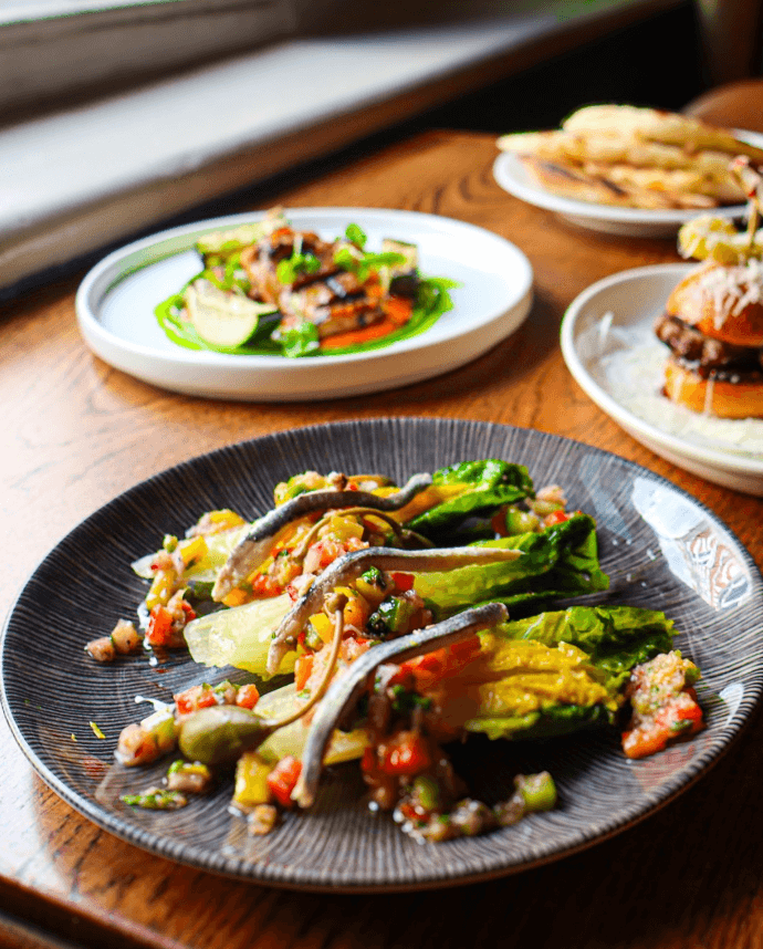 Pre-show feasts: Perfect for theatre enthusiasts