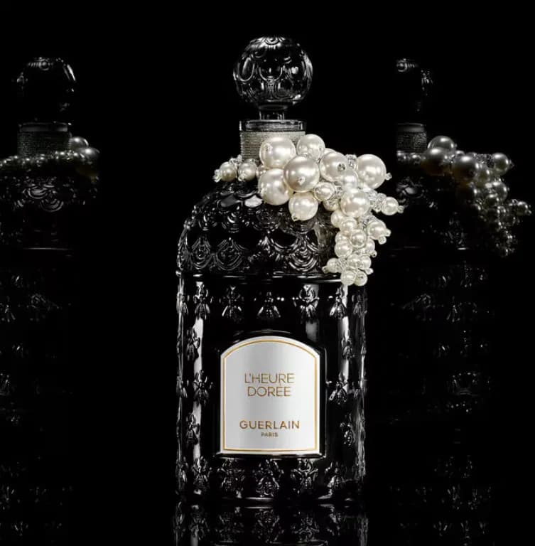 Guerlain's L’Heure Dorée
