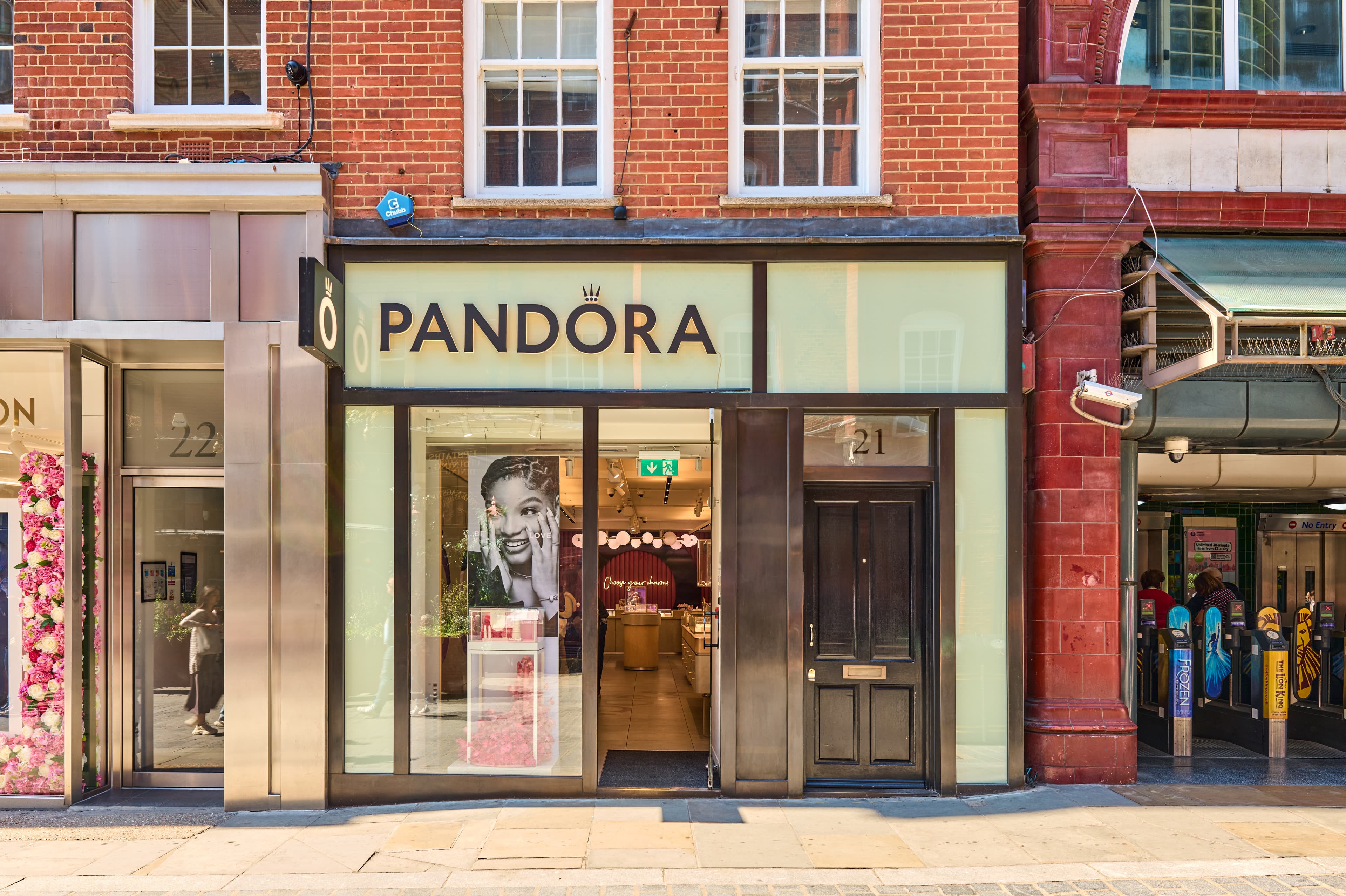 The Only Place to Personalise Your Pandora