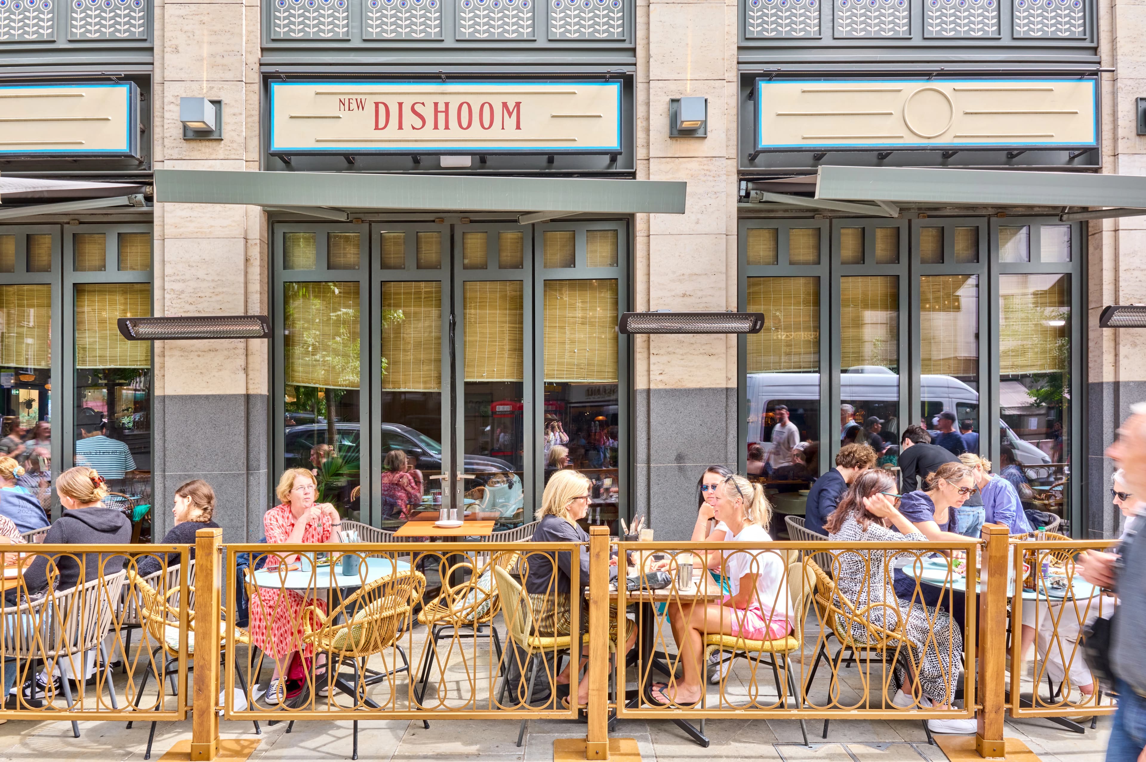 Halal breakfast: start your day the Dishoom way