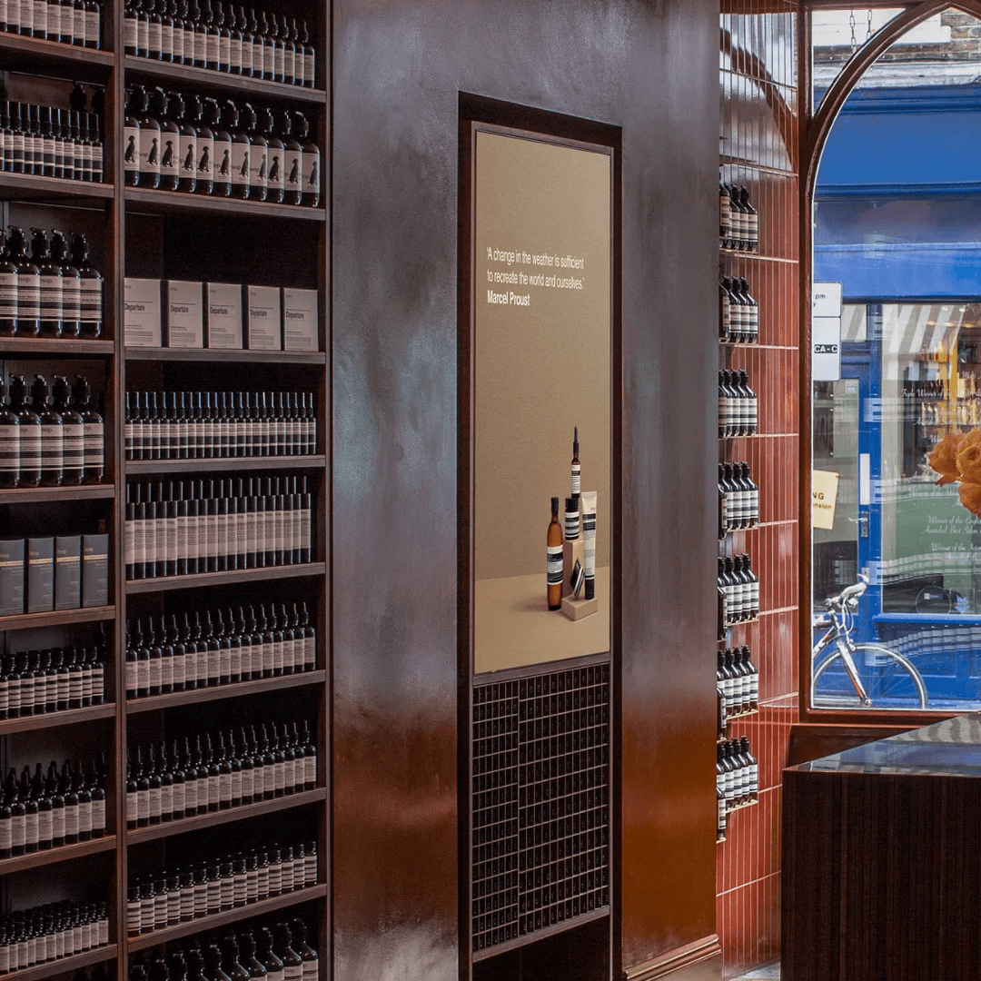 Covent Garden’s Bath and Body Staples