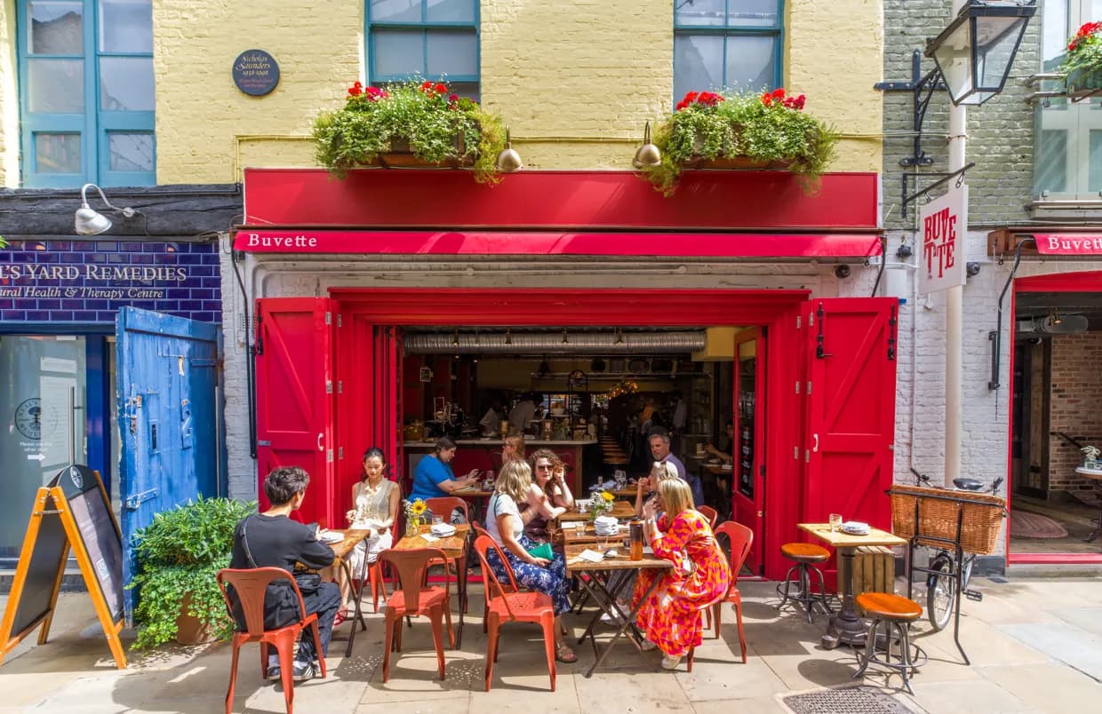The Best of Al-Fresco Dining