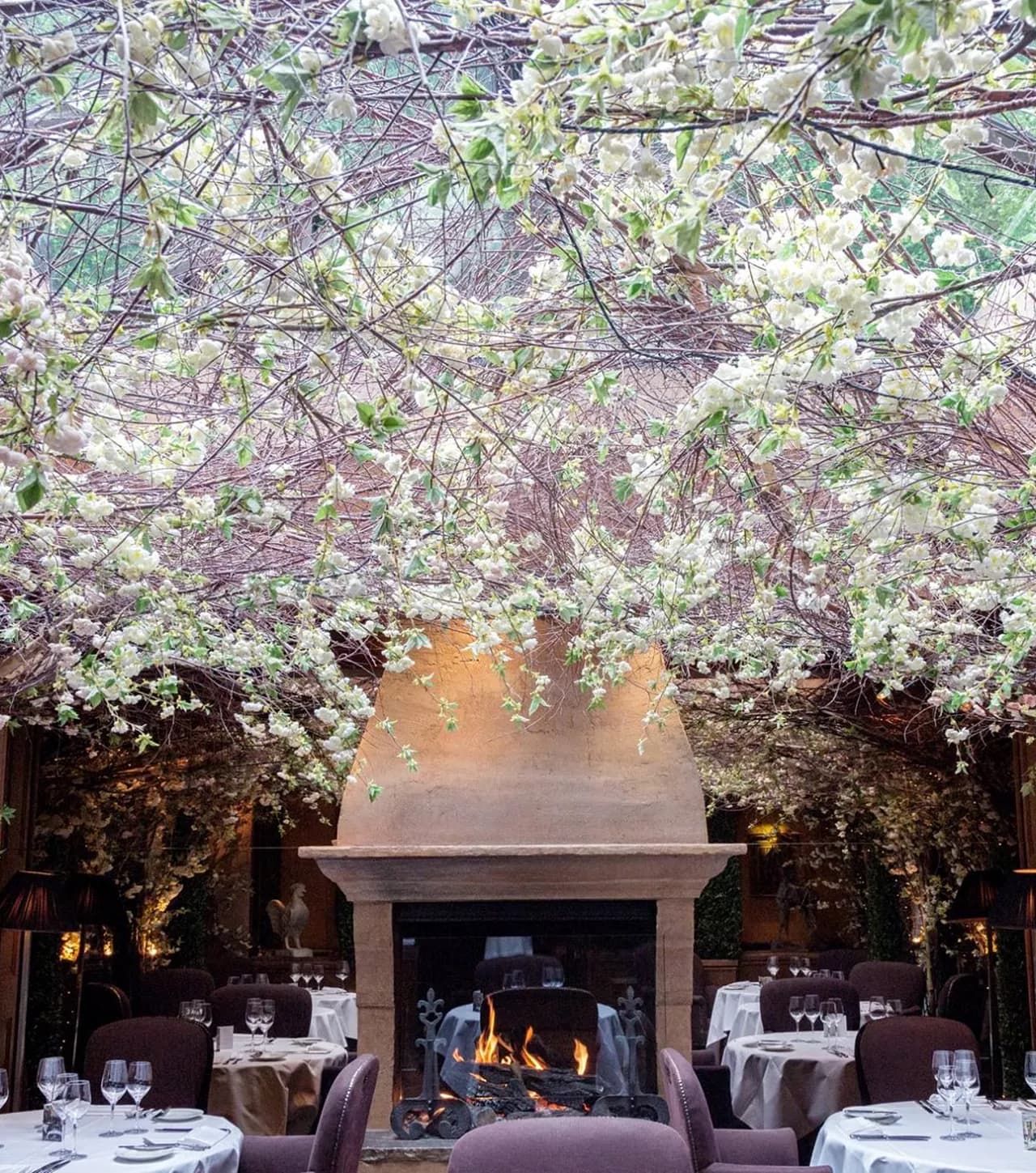 Parisian flavours in the heart of London