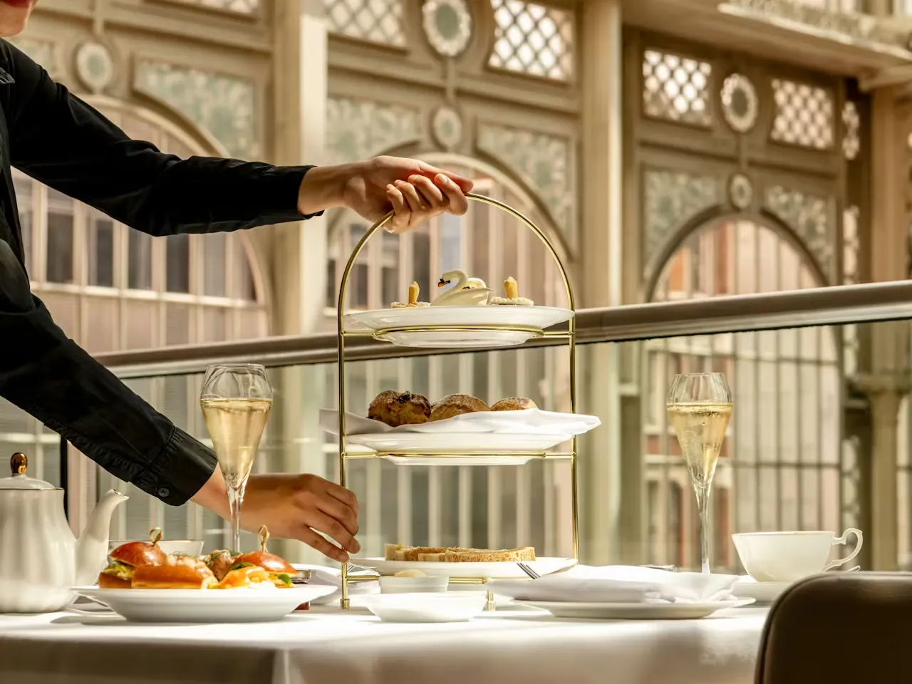 Tea and Tour: The Royal Opera House