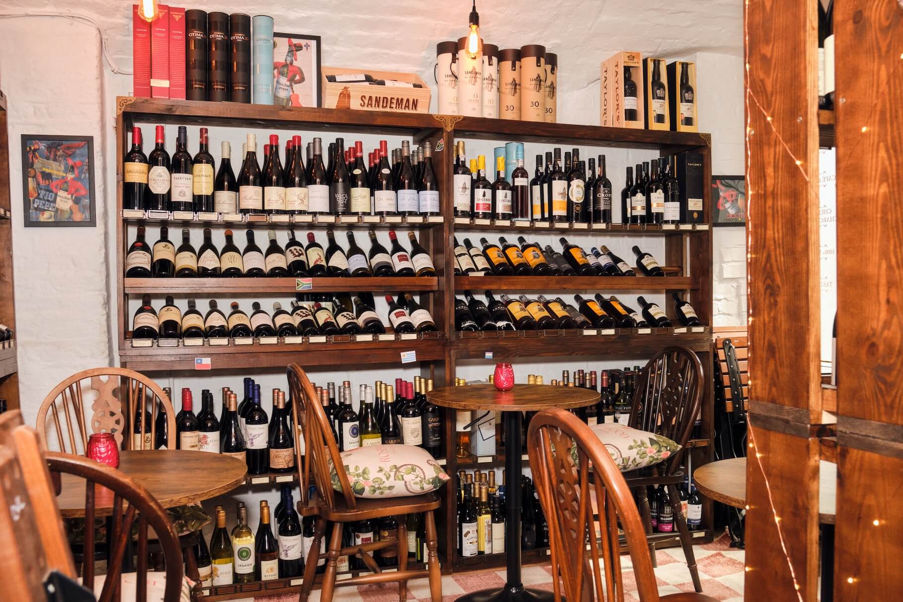 Valentine's Special at Courtyard Wine Cellars