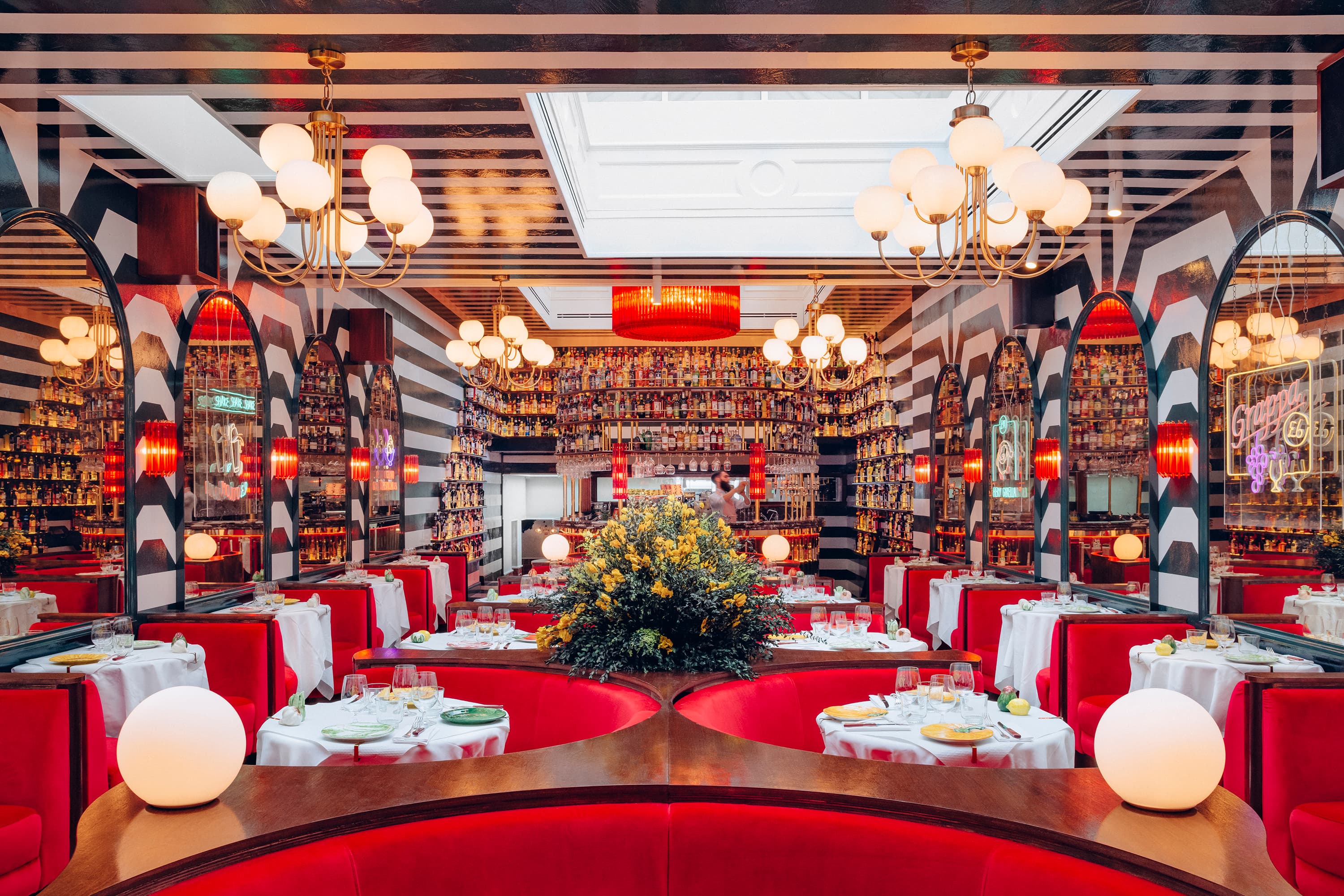 #4 The Most Instagrammable Restaurant