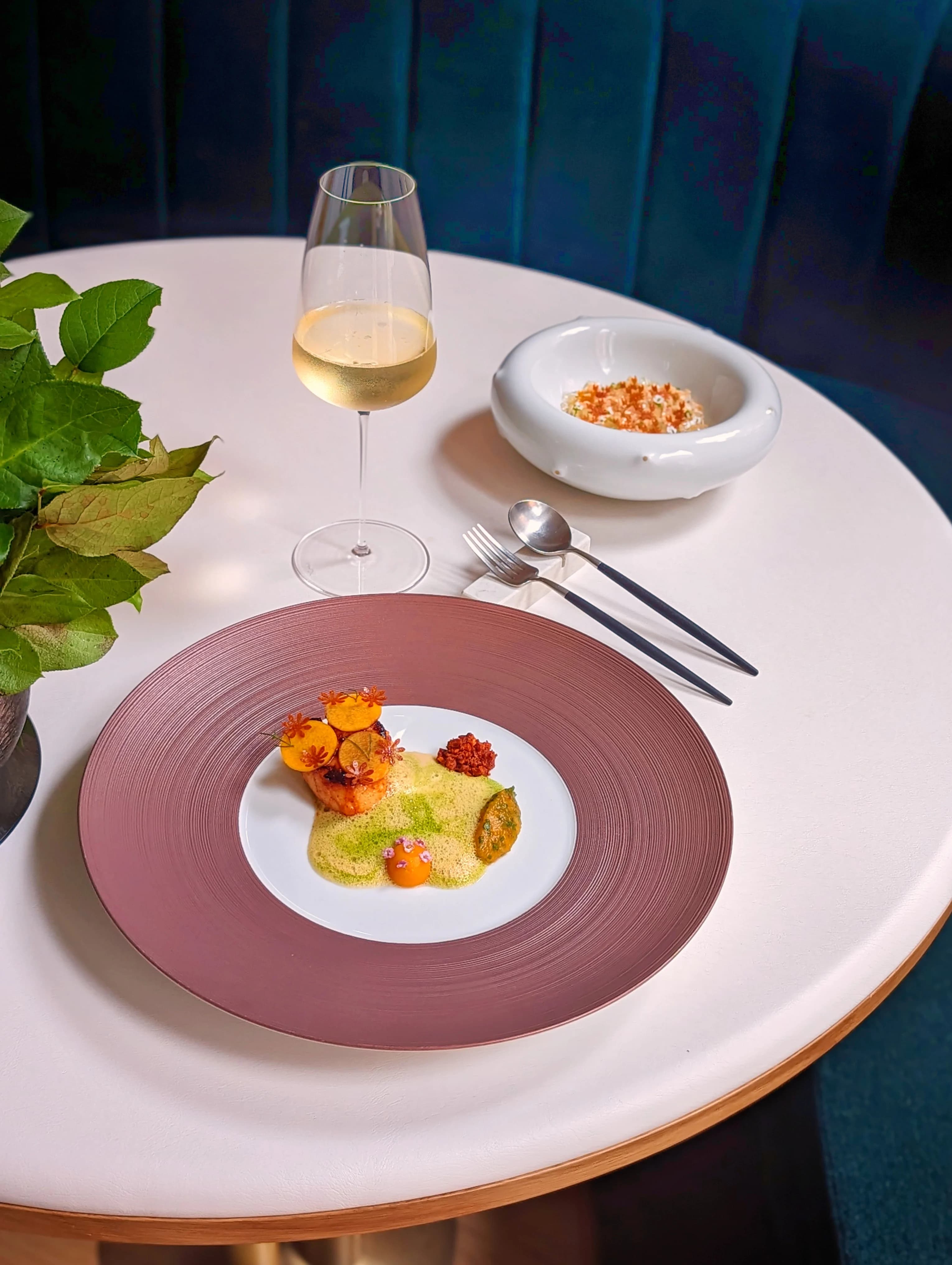 Indulge in a NYE Dinner