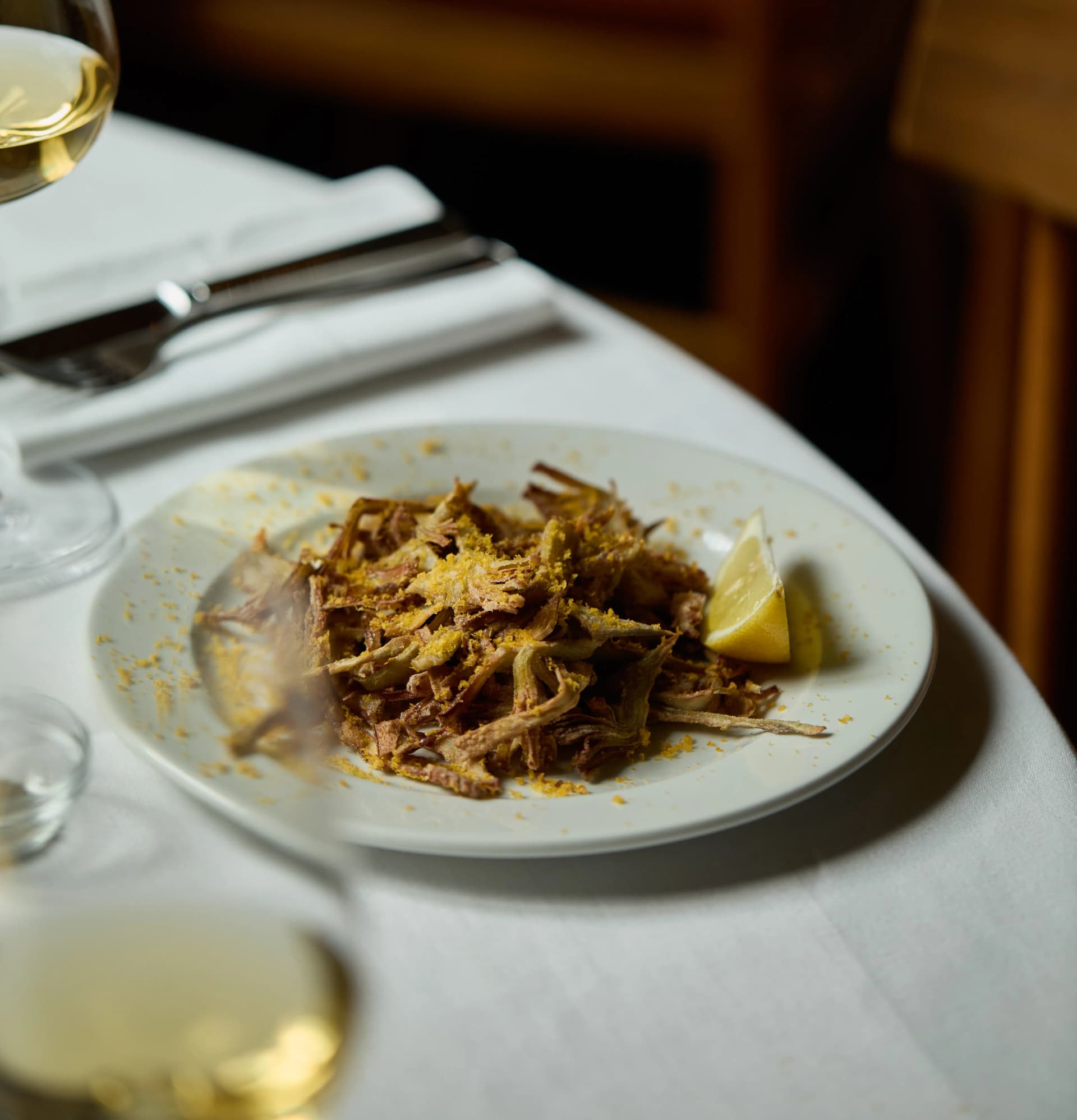 New Italian in Floral Court