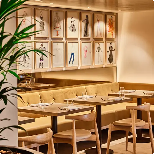 Royal Opera House Café