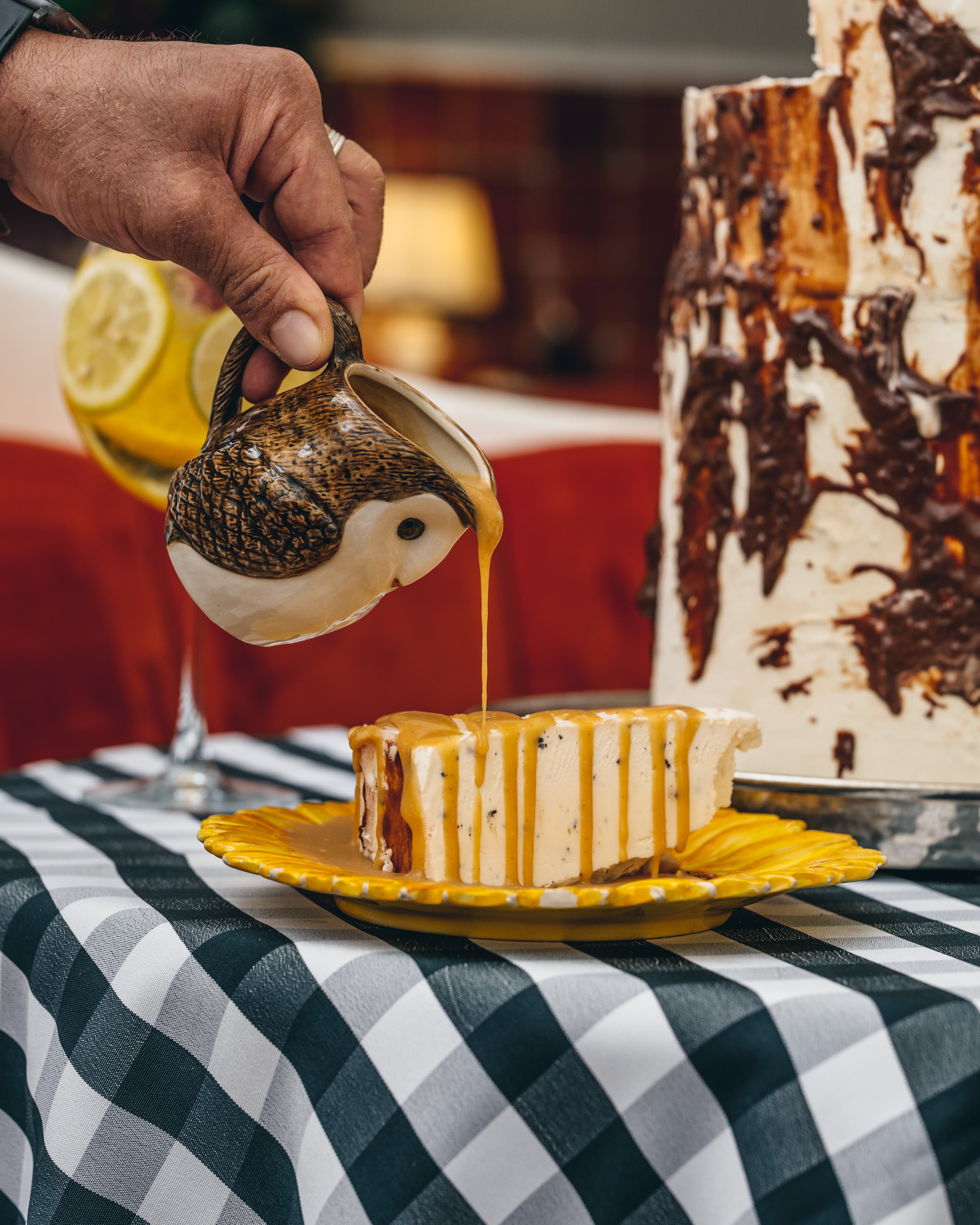 Take a tour of Covent Garden’s finest Italian eateries