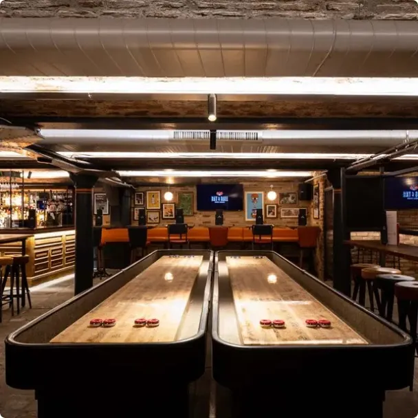 Bat & Ball - Games and Good Times