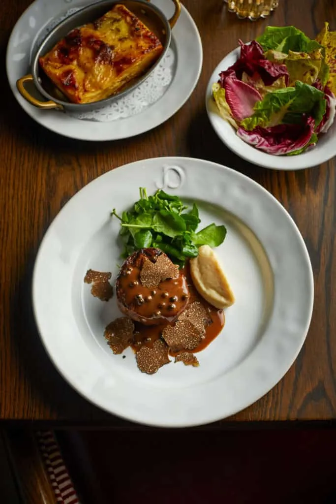 Celebrate at Jamie Oliver Catherine St