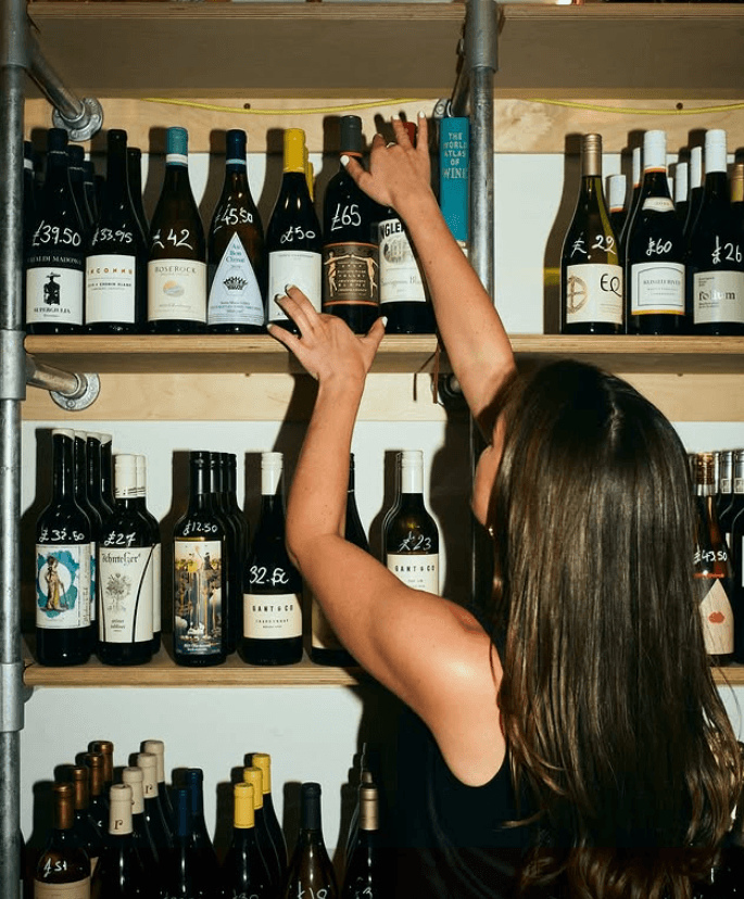 Bedford Street Wines – Covent Garden’s cosy wine hideaway