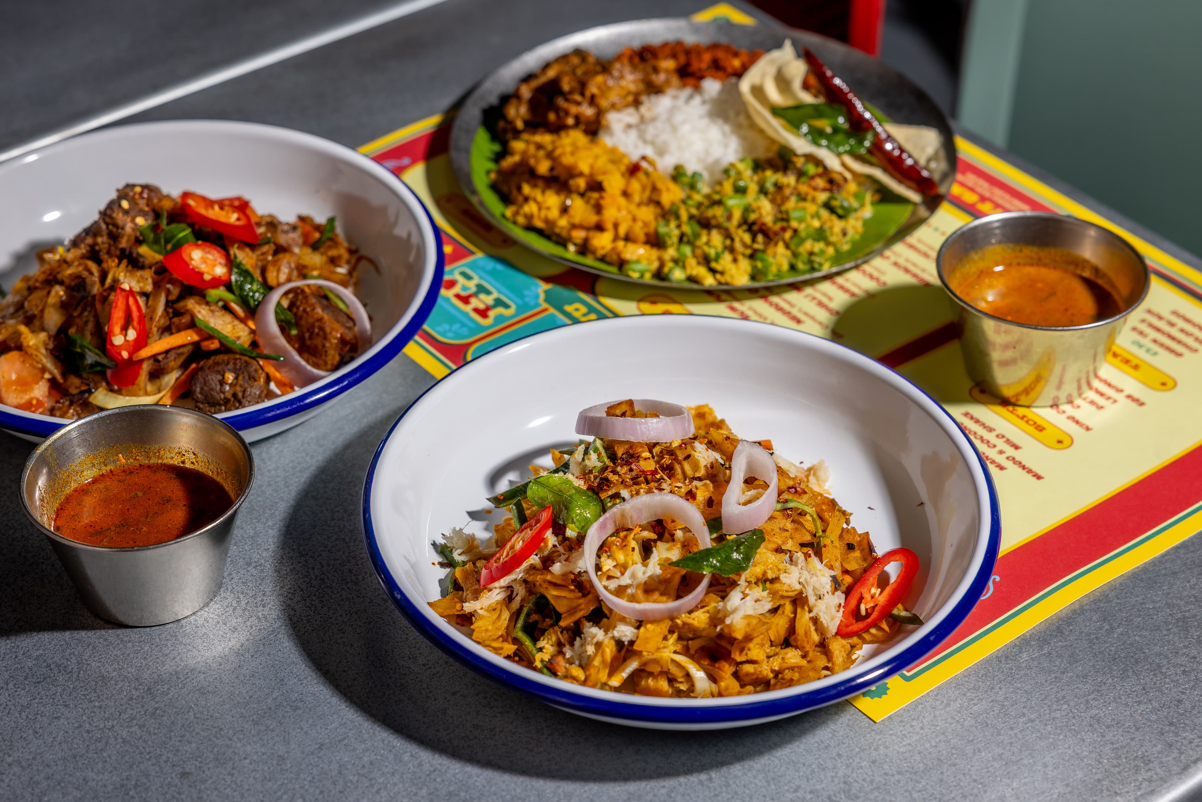 Drinking and dining discounts