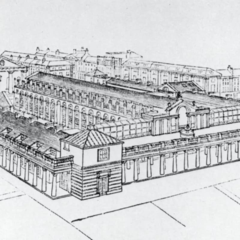 History of Covent Garden
