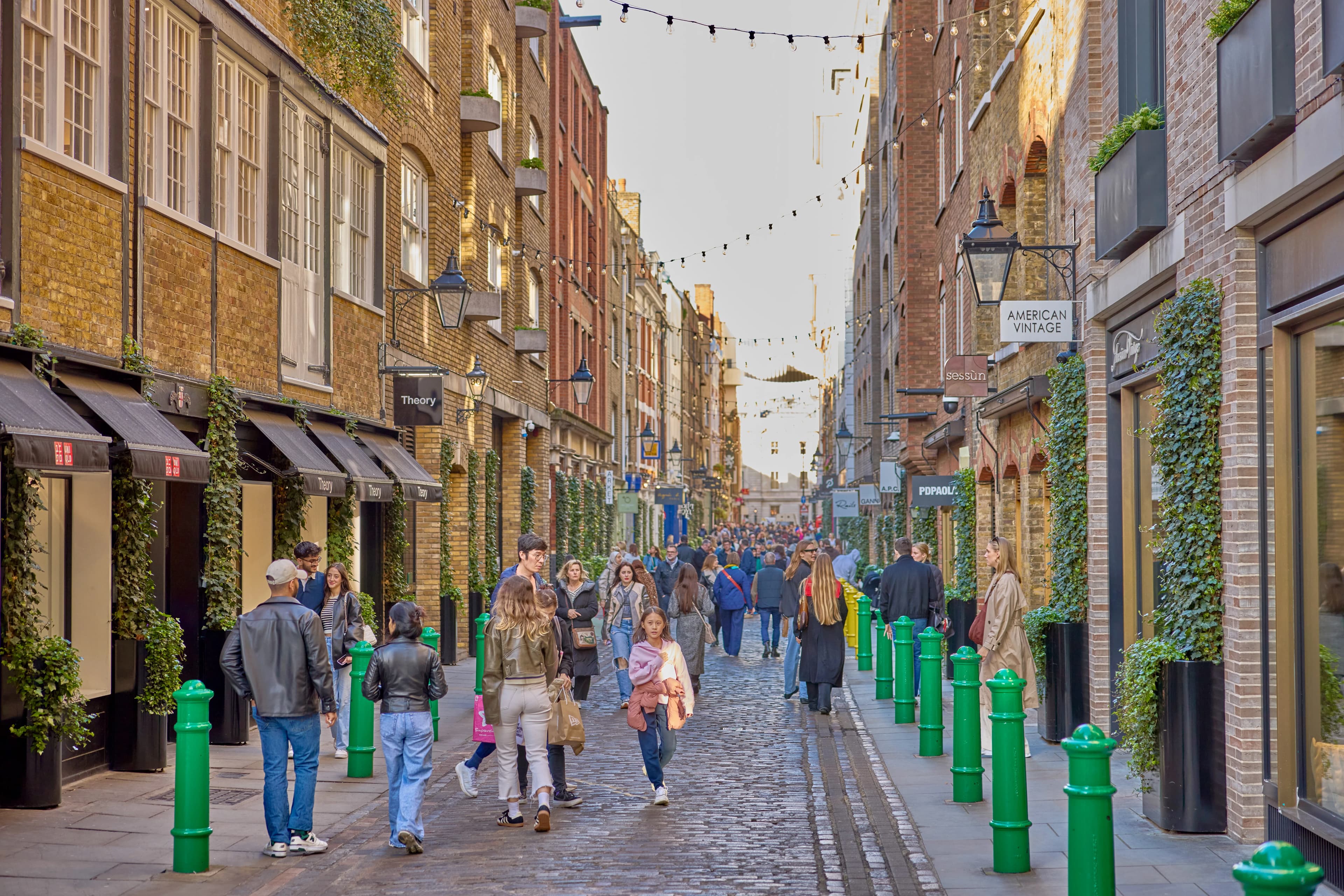 Retail Leasing Opportunities