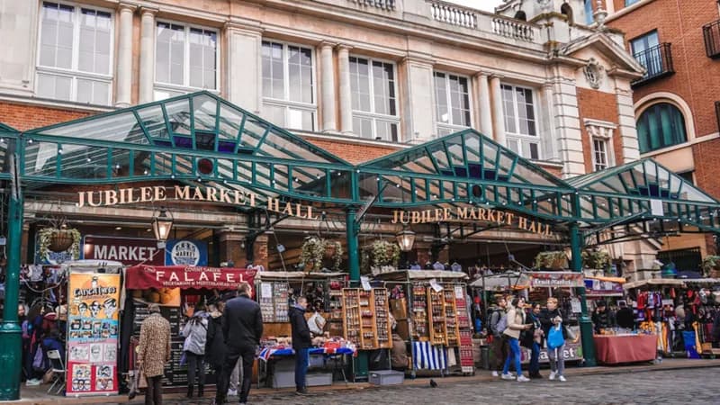 Jubilee Market